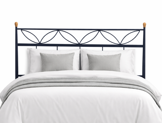 756-HOHASAZ Cabezal de 1356cms. azul 756-HOHASAZ Cabezal de 1356cms. azul